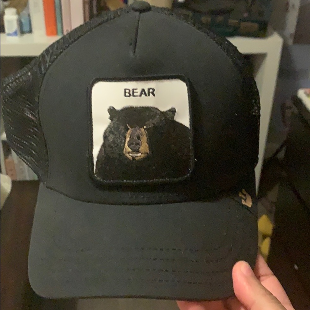 Goorin Bros. Mesh Trucker Cap